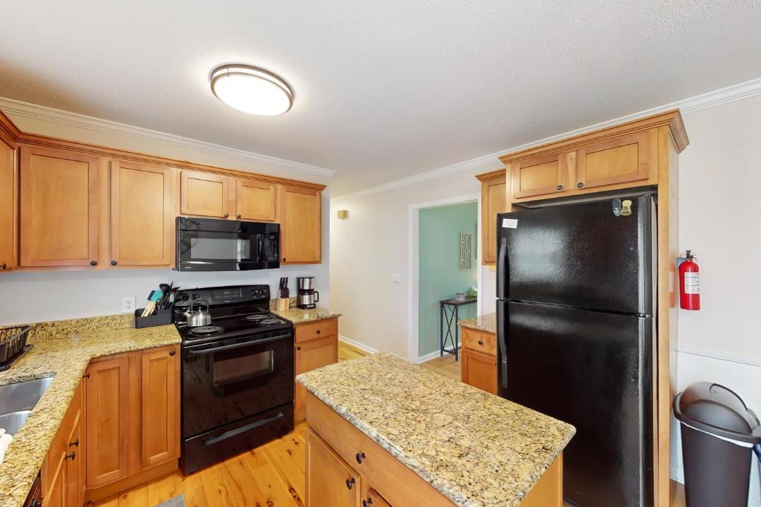 Photo of Kitchen in Mills River