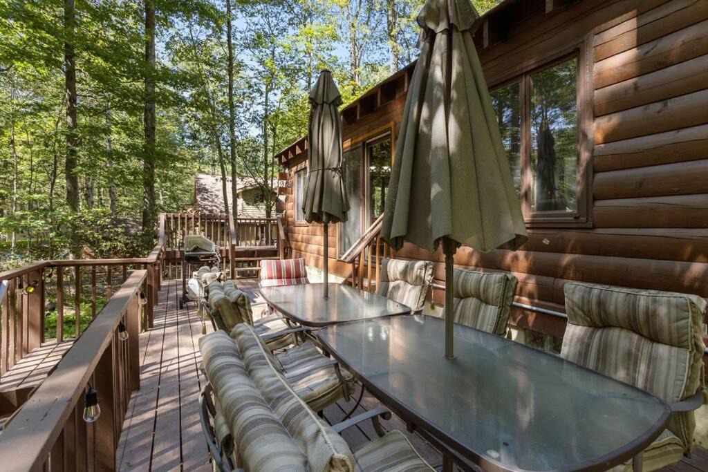 Photo of Patio Balcony in Locust Lake Village