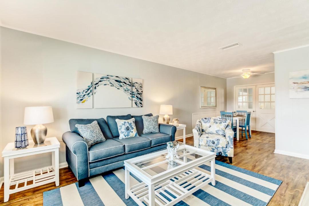 Photo of Livingroom in Ocean Cay