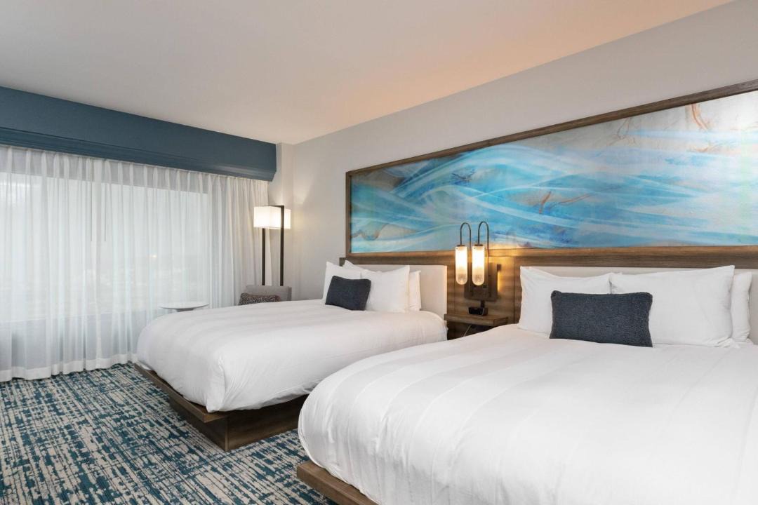 Photo of Bedroom in Downtown Anchorage