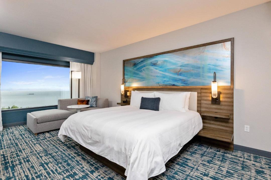 Photo of Bedroom in Downtown Anchorage