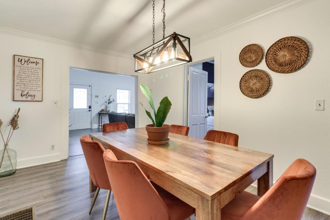 Photo of Livingroom in Winter Garden