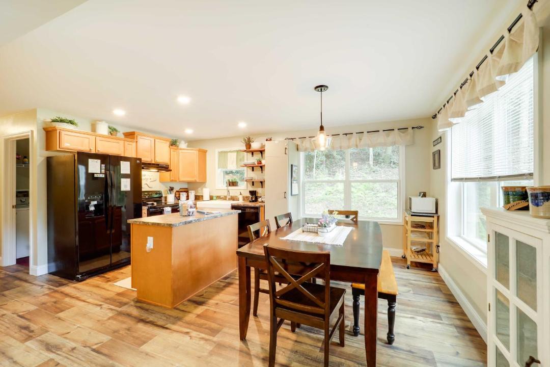 Photo of Kitchen in Elk Park