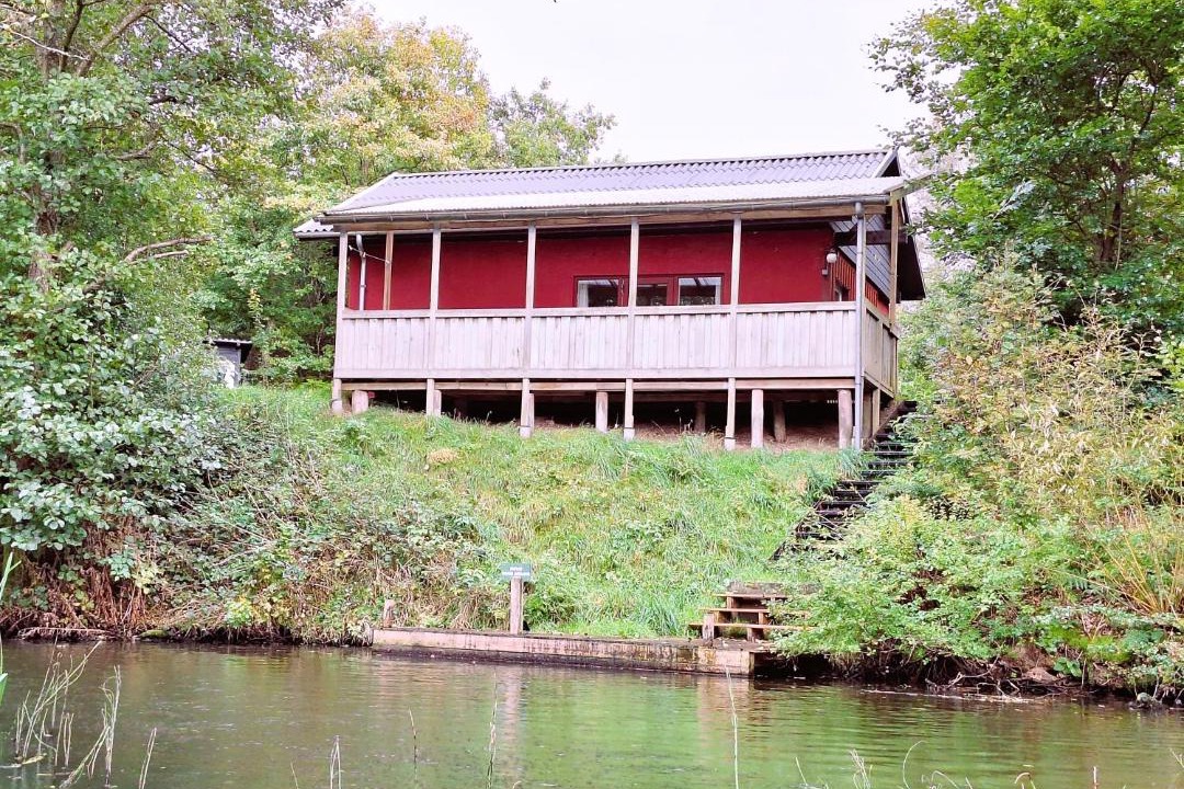 Photo of Buildings in Ry