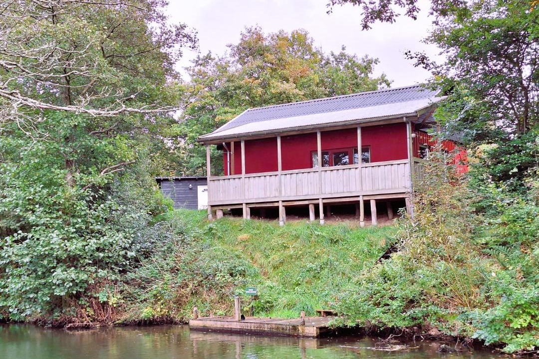 Photo of Buildings in Ry