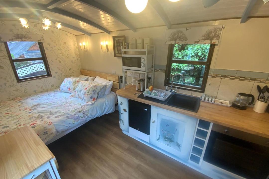 Photo of Bedroom in Kilsby