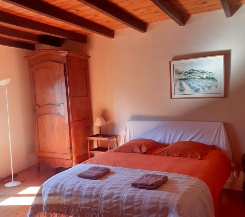 Photo of Bedroom in Ponet-et-Saint-Auban