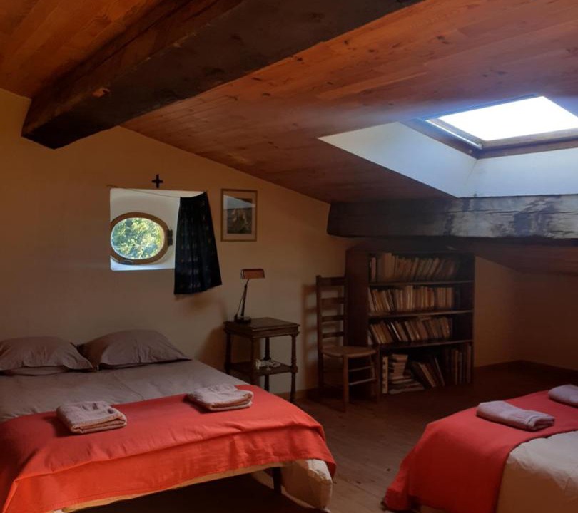 Photo of Bedroom in Ponet-et-Saint-Auban