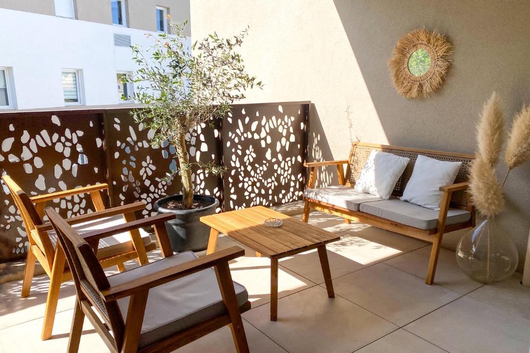 Photo of Livingroom in La Pompignane