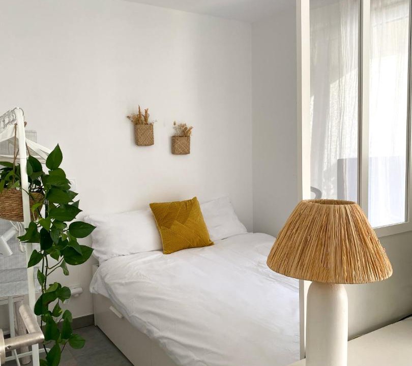 Photo of Bedroom in La Pompignane