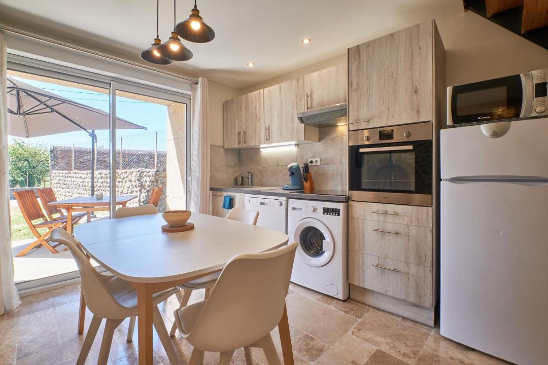 Photo of Kitchen in Saint-Hilaire-du-Rosier