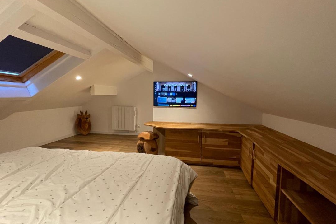 Photo of Bedroom in Colmars
