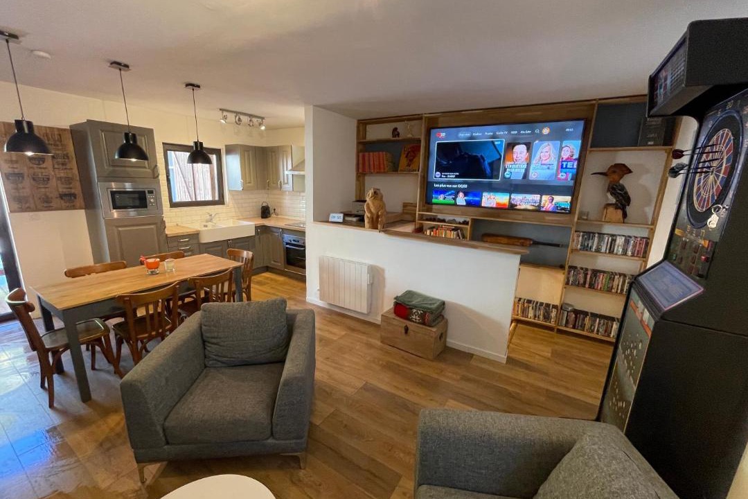 Photo of Livingroom in Colmars