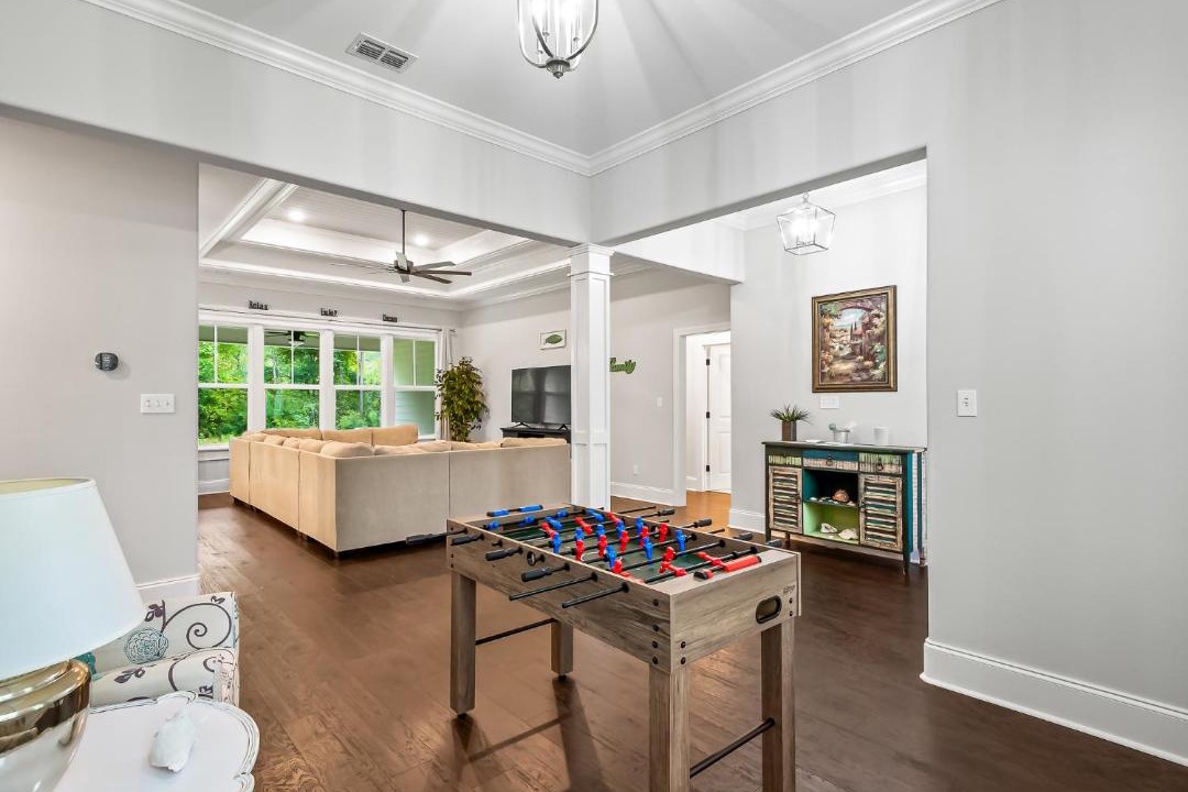 Photo of Livingroom in Crawfordville