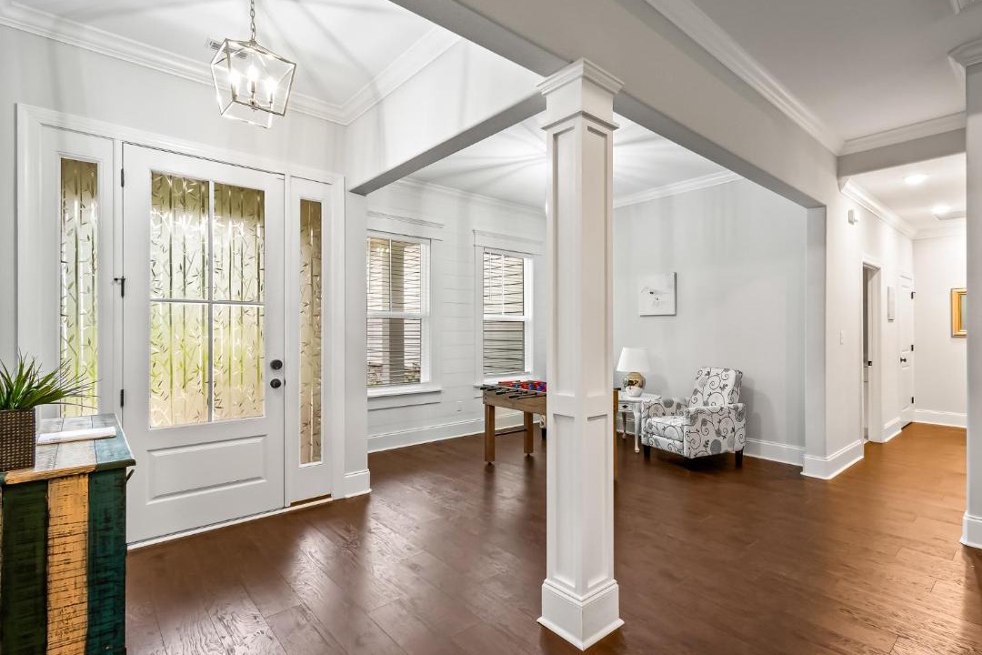 Photo of Livingroom in Crawfordville