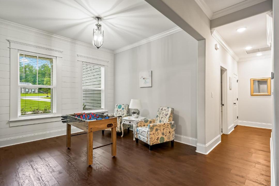 Photo of Livingroom in Crawfordville