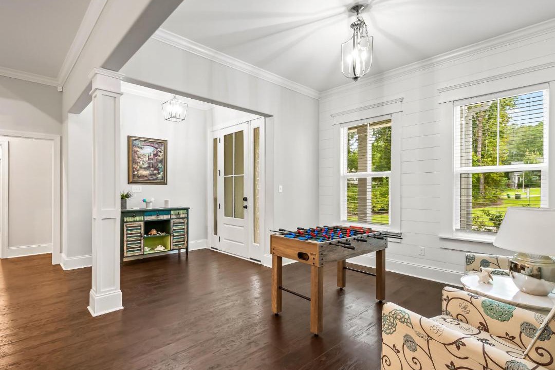 Photo of Livingroom in Crawfordville