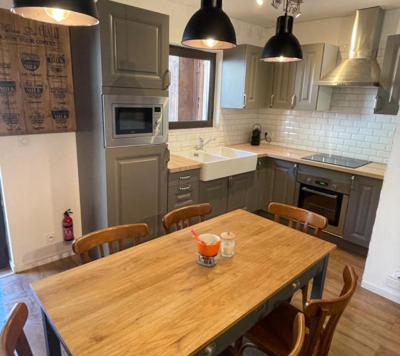 Photo of Kitchen in Colmars