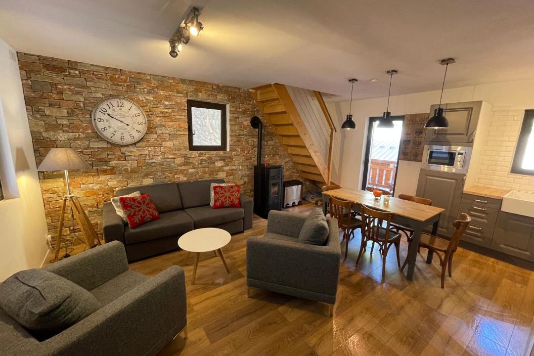Photo of Livingroom in Colmars