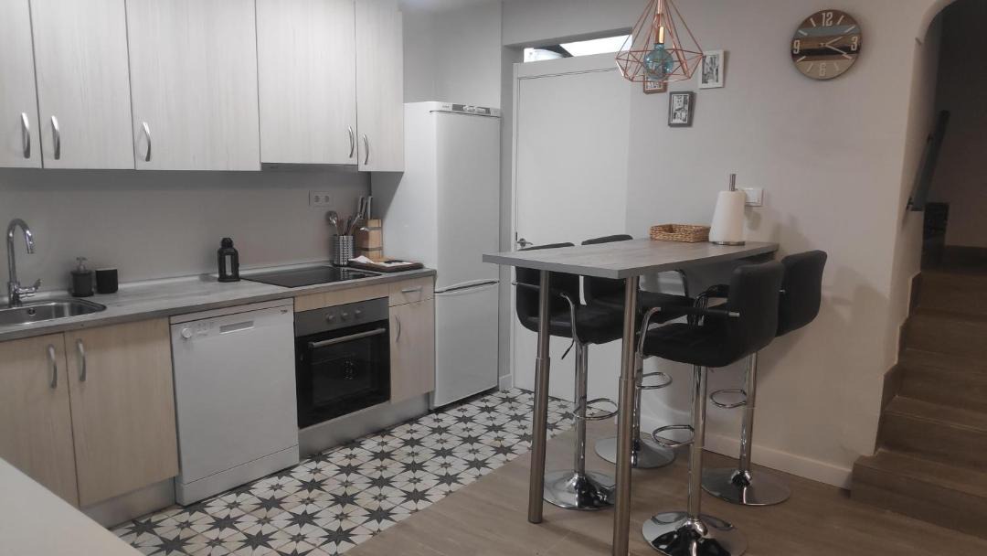 Photo of Kitchen in Tudela