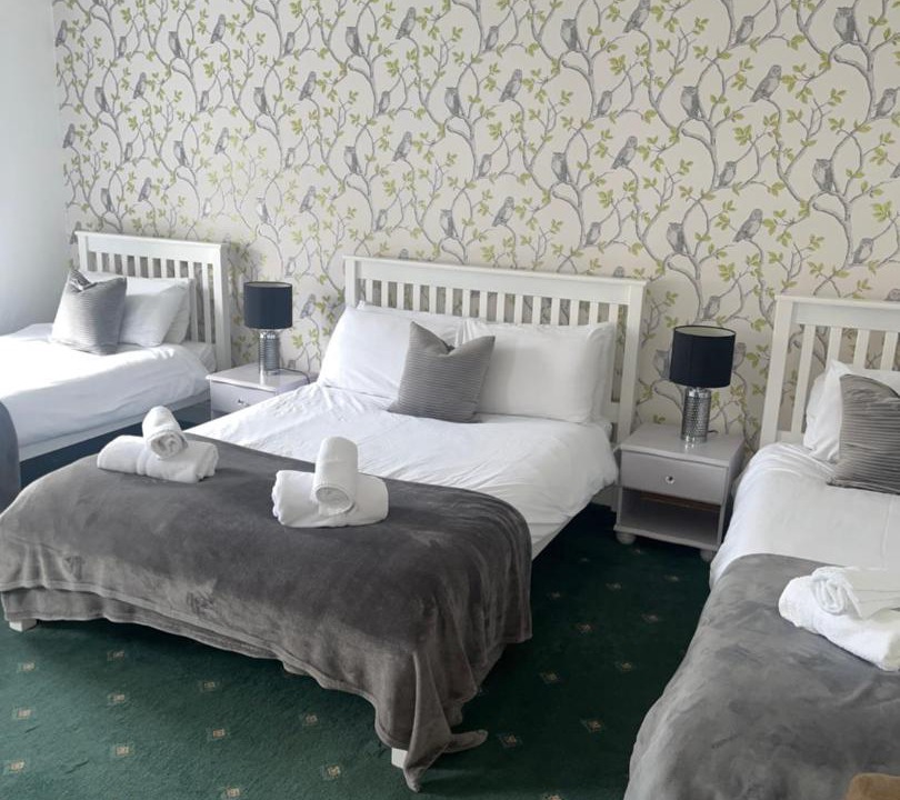 Photo of Bedroom in Warkworth