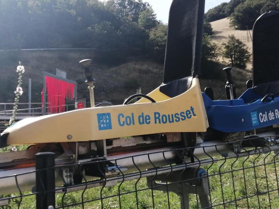 Photo of Outdoor in Col de Rousset