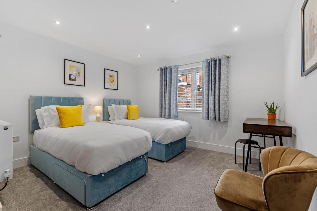 Photo of Bedroom in Loughborough