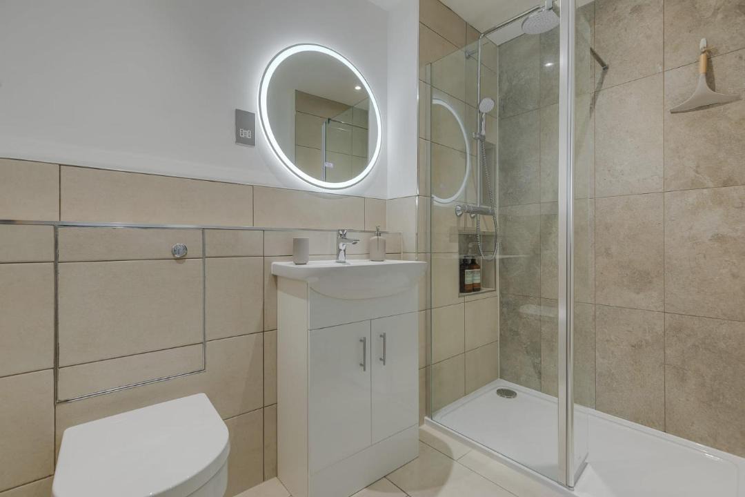 Photo of Bathroom in Loughborough