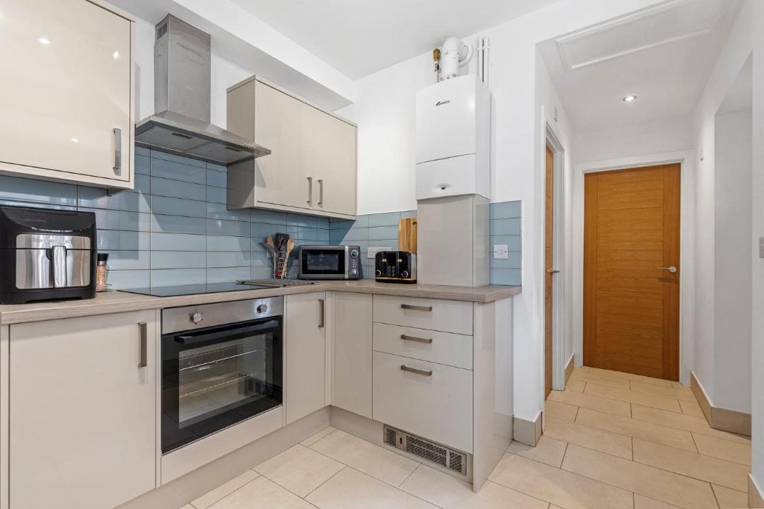 Photo of Kitchen in Loughborough