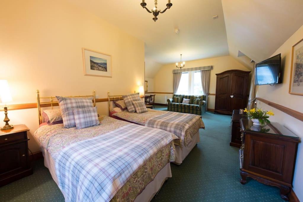 Photo of Bedroom in Aberfeldy