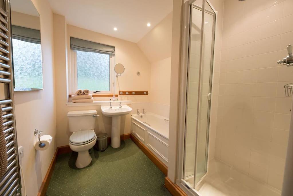 Photo of Bathroom in Aberfeldy