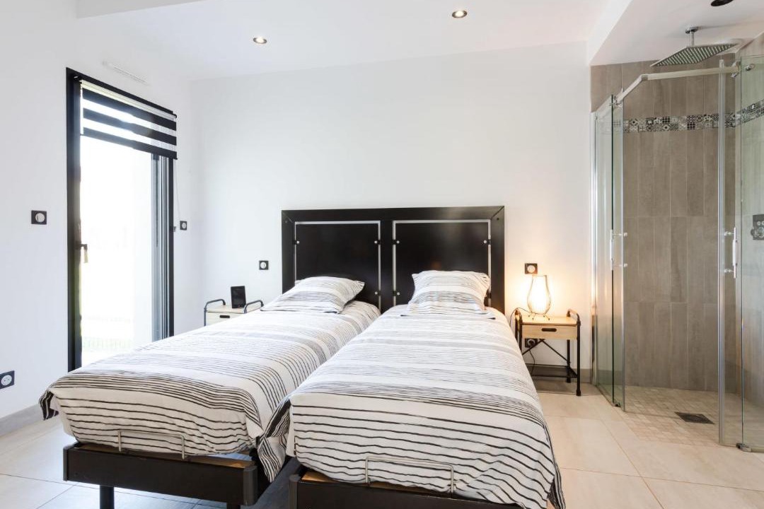 Photo of Bedroom in Pirou