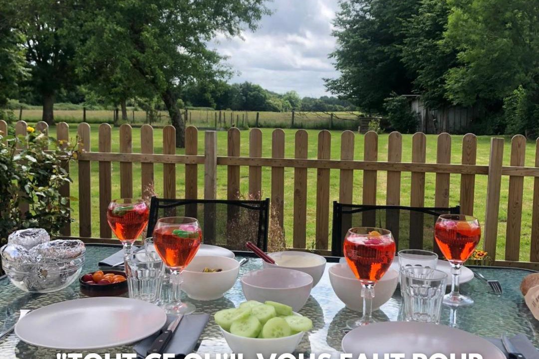 Photo of Patio Balcony in Criquiers