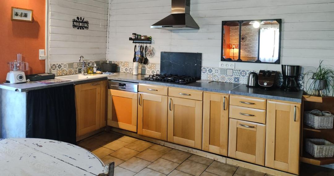 Photo of Kitchen in Courzieu