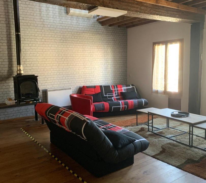 Photo of Livingroom in Eclaron-Braucourt-Sainte-Liviere