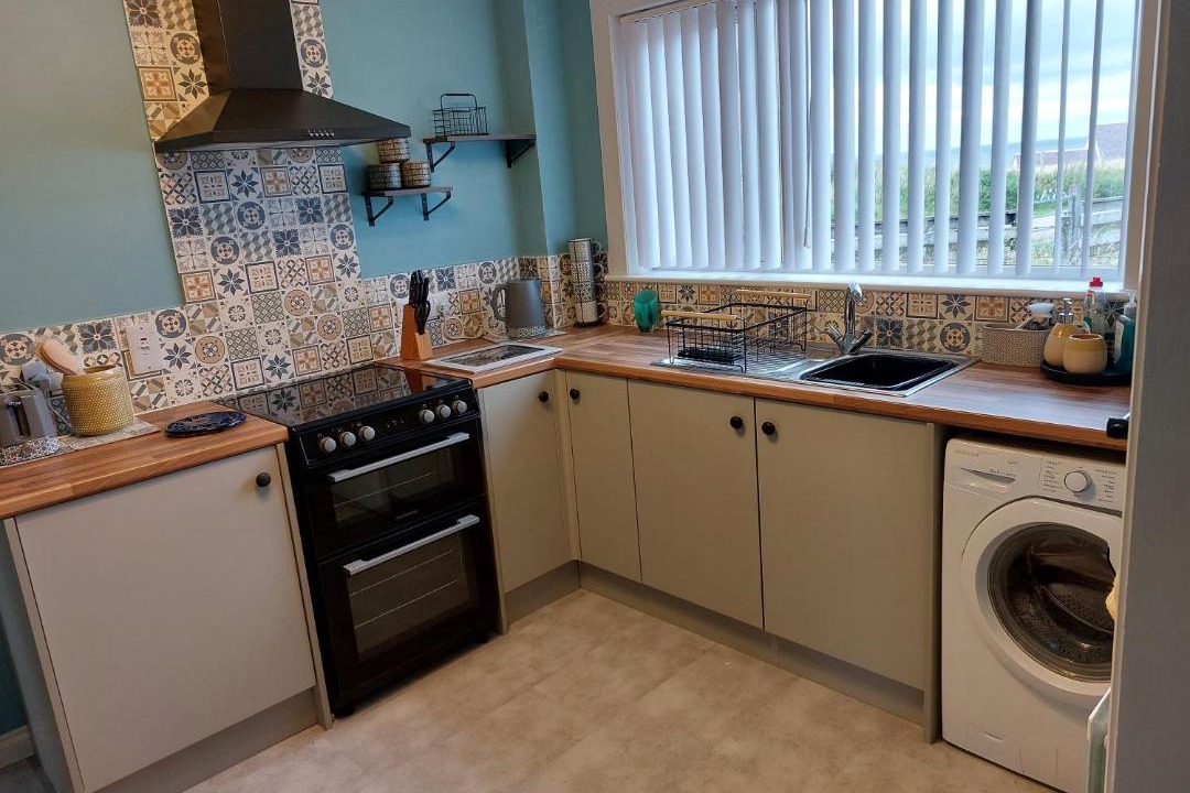 Photo of Kitchen in Portskerra