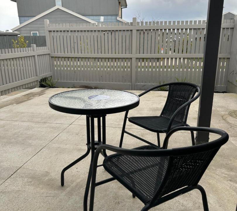 Photo of Patio Balcony in Gisborne