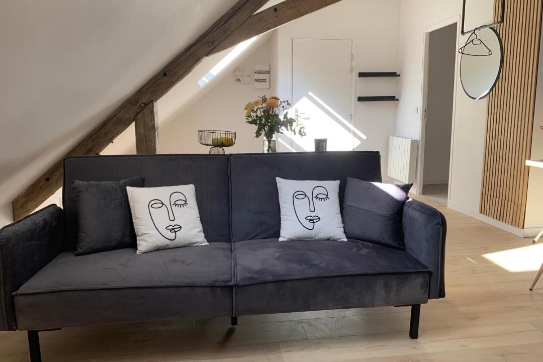 Photo of Livingroom in Dormans