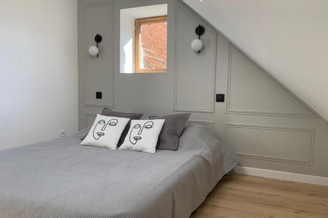 Photo of Bedroom in Dormans