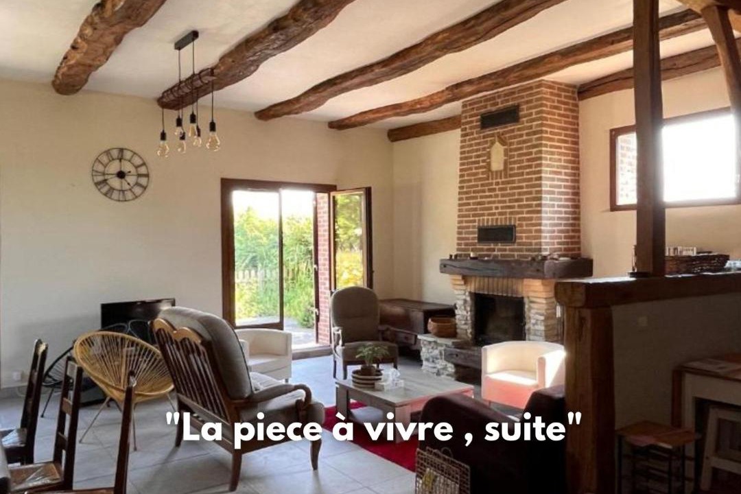 Photo of Livingroom in Criquiers
