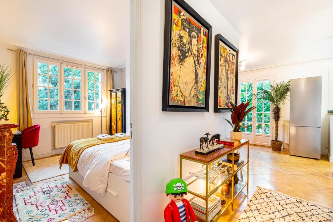 Photo of Livingroom in Meudon