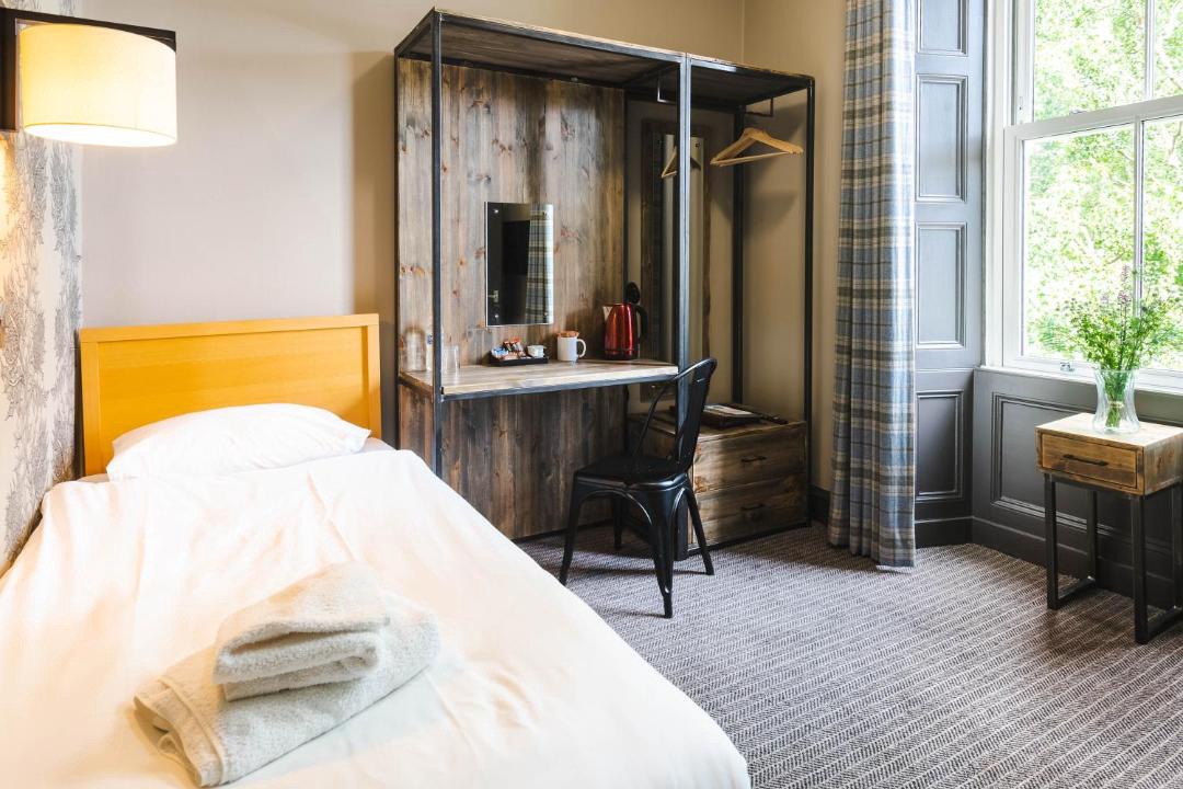 Photo of Bedroom in Innerleithen