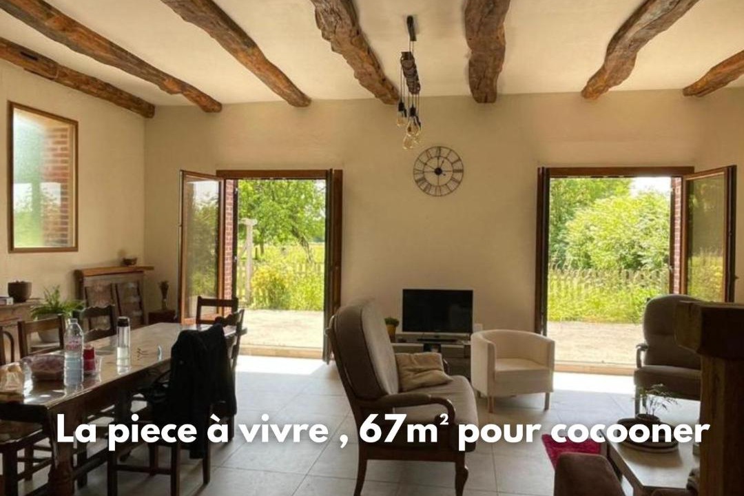 Photo of Livingroom in Criquiers
