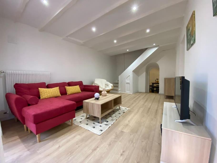 Photo of Livingroom in Orcet