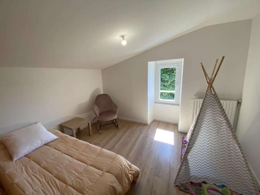 Photo of Bedroom in Orcet