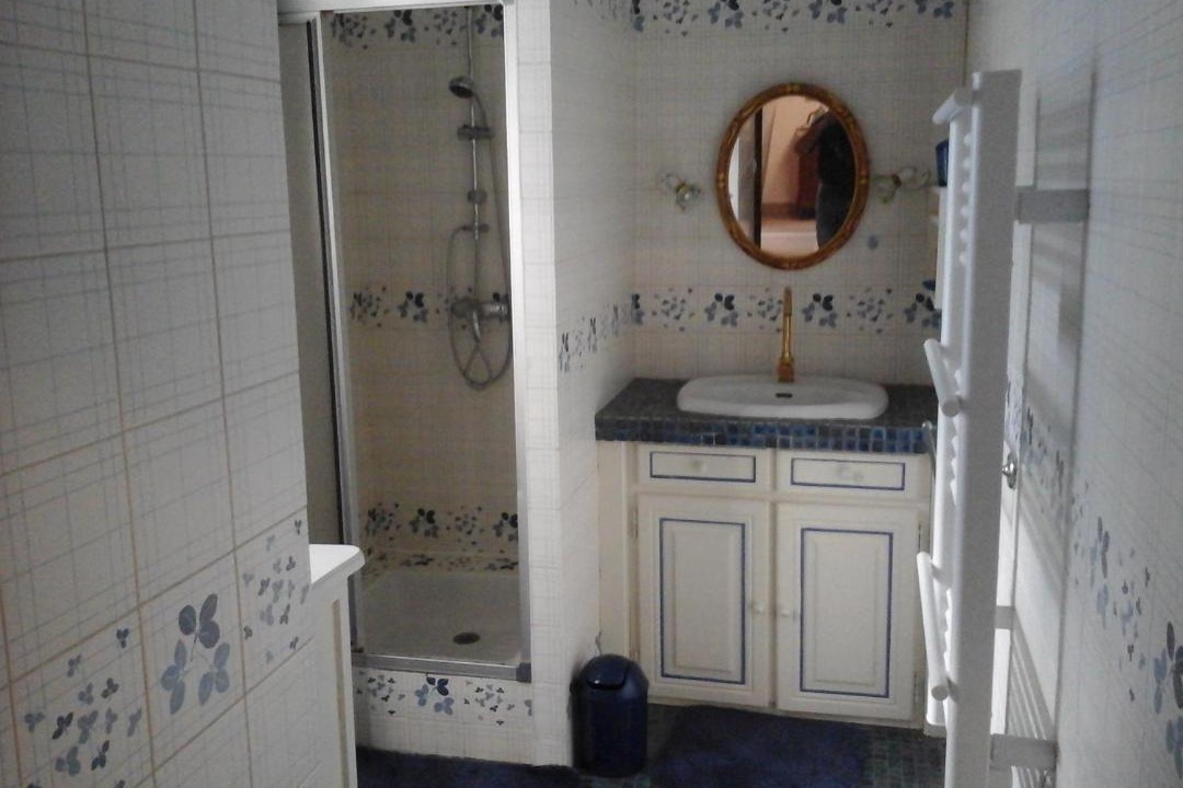 Photo of Bathroom in Ossas-Suhare
