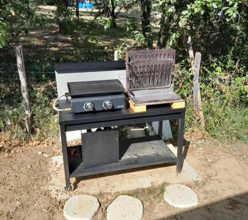 Photo of Patio Balcony in Sainte-Colombe-en-Bruilhois