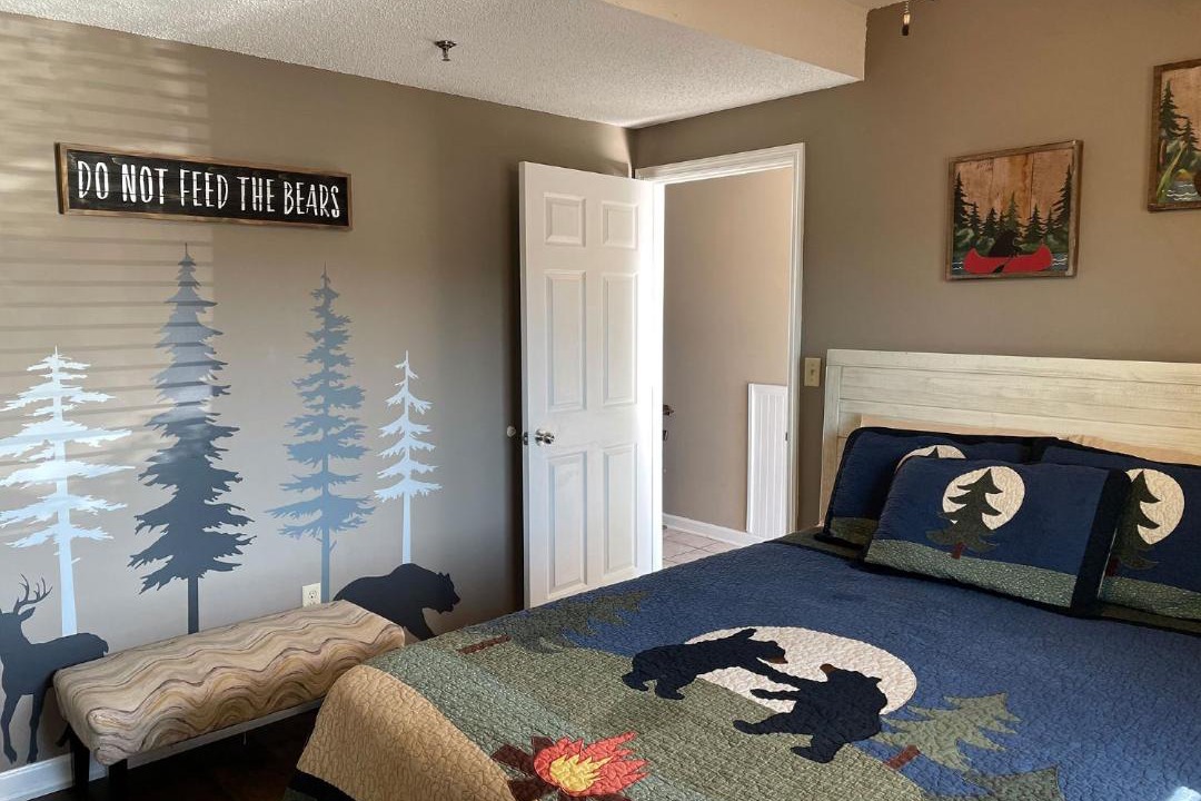 Photo of Bedroom in Pigeon Forge