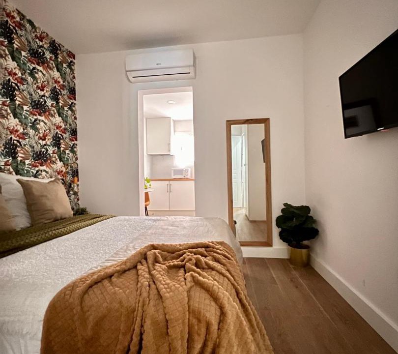 Photo of Bedroom in L'Hospitalet de Llobregat