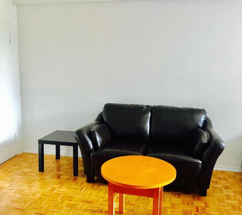 Photo of Livingroom in Downtown Montreal